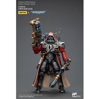 Warhammer 40k Action Figure 1/18 Adeptus Mechanicus Skitarii Ranger Alpha