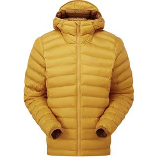 Rab Women's Cirrus Alpine Syntetisk jakke Damer størrelse 38 farve blå