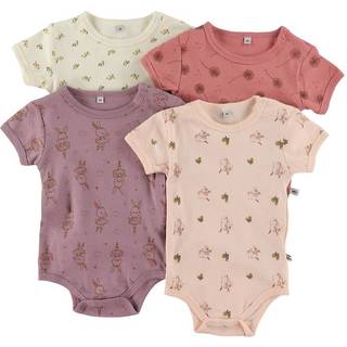 Pippi Baby Body - Dusty Rose - 62