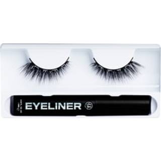 BH Cosmetics Magnetic Lashes Tease Attraction Øjenvipper - Sort