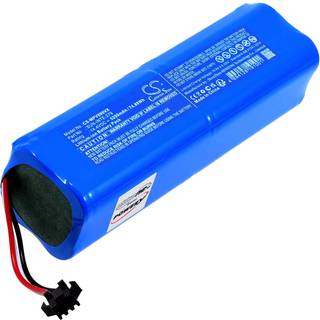 Batteri til Robotstøvsuger Mamibot eXVAC 890 / Garlyn SR-800 Max / Typ SUN-INTE-279