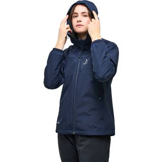 Haglöfs Women's Kaise GORE-TEX Jacket Tarn Blue, L
