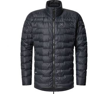 Haglöfs Men's Roc Flash Down Jacket True Black, S