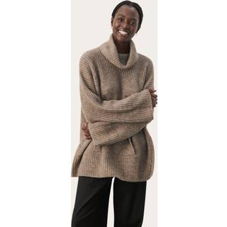 Part Two Toccaspw Po Strik 30309171 Mink Melange (XXLARGE)