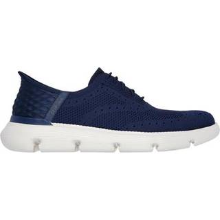 Skechers Skechers Blue Garza Palma Shoes - EU 46 (UK 11)