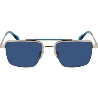 Paul Smith PS24109S Landor 004 55 Solbriller Mænd Silver - Silver - 55mm