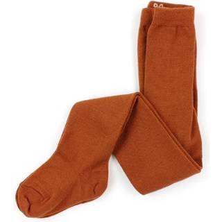 Mp Strømpebukser Uld/bomuld Adobe - Str. (110 Cm)