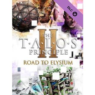 The Talos Principle 2 - Road to Elysium (PC) - Steam Key - GLOBAL