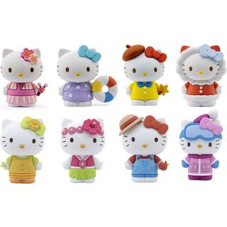 YuMe Blind Box Hello Kitty Seasons actionfigur