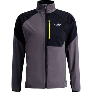 Swix Focus Wind Jacket Langrendsjakke Herrer størrelse M farve grå