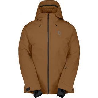 Scott Ultimate Dryo Tech, skijakke, herre, brun