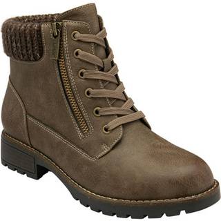 Lotus Lotus Natural Ankle Boots
