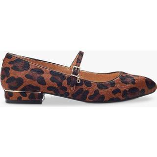 Moda in Pelle FLORENTIN BLOCK hæle MARYJANE LEATHER SkoEU 37 (UK 4)