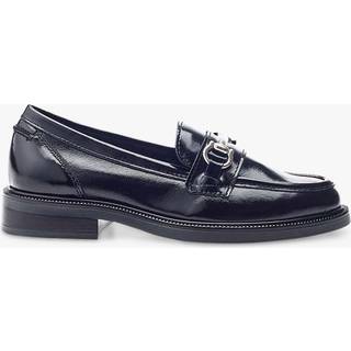 Moda in Pelle Moda In Pelle Estephe Snaffle Trim Almond Toe Leather Loafers
