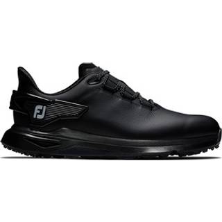 Footjoy PRO SLX Carbon Black/Black/Grey 42 Golfsko til mænd