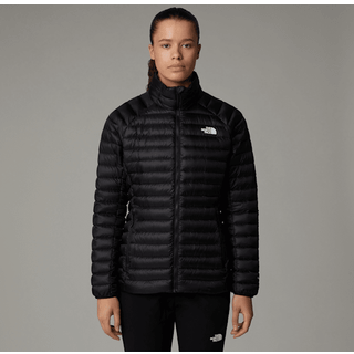 The North Face Women's Bettaforca Down Jacket TNF Black/TNF Black/NPF, L