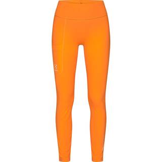 L.I.M Leap Tights Women Flame Orange