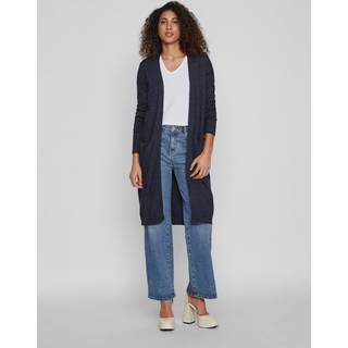 Viril Long Strikket Cardigan