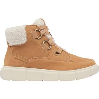Sorel Women's Explorer III NW Lace WP Fritidsstøvler Damer størrelse 40,5 farve beige