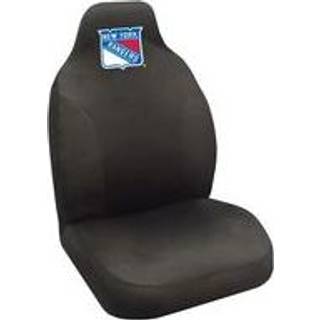 Fanmats 17171 New York Rangers Broderet s?deomslag sort