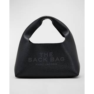 The Mini Sack Bag, Tonal Black