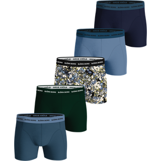 Björn Borg Cotton Stretch Boxer 5-pack Multi, L