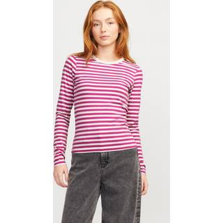 Jxceline Langærmet T-shirt