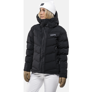 Gida Silhouette Jacket W Deep Black (XS)