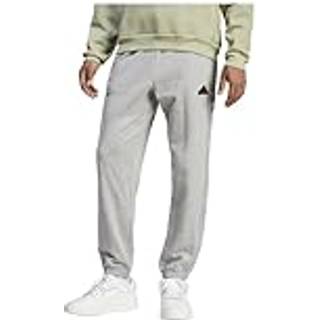 Brand Love French Terry Joggers - Medium Grey Heather - 2XL