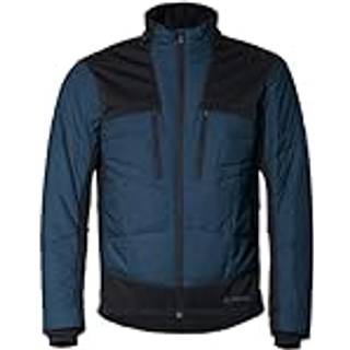 Vaude Cykeljakke Herre Minaki Jacket Iv Dark Sea