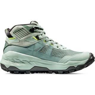 Mammut Women's Sertig II Mid GTX Vandresko Damer størrelse 7,5 farve grøn