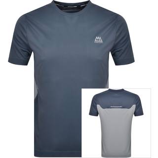 Marshall Artist Nevis T Shirt Blue