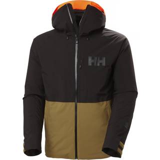 Helly Hansen Powderface Skijakke Herre, lynx