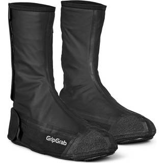 Gripgrab Unisex Gripgrab Trailblazer Flat Pedal Mtb Shoe Covers Black, L