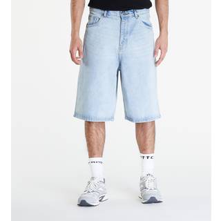 Urban Classics 90'S Heavy Denim Shorts - 34 - new light blue washed