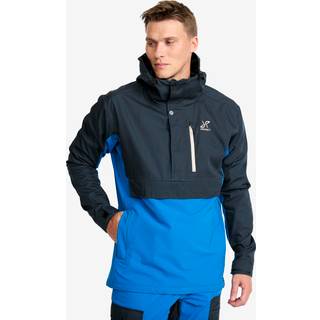 Rambler Lightweight Anorak Herre Imperial Blue/Blueberry, Størrelse:2XL - Jakker > Outdoorjakker