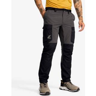 Rambler Lightweight Pro Pants Herre Anthracite/Black, Størrelse:2XL - Outdoorbukse, Vandrebukse & Trekkingbukse