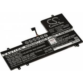 Batteri kompatibel med Lenovo Type L15L4PC2