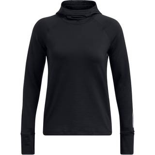 Under Armour Launch Elite Coldweather Balaclava Hoody Women - Black, Size S - black
