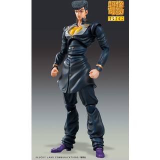 JoJo's Bizarre Adventure Part4 Super Action Action Figure Chozokado Big (Josuke Higashikata) 22 cm