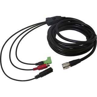 Marshall 12-Pin Hirose Breakout Cable 10ft (3m)