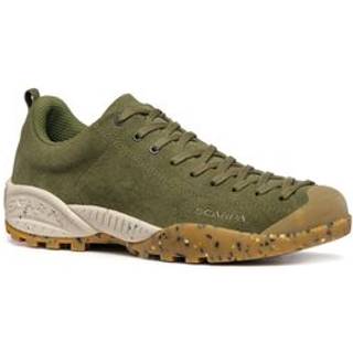 Scarpa Mojito Planet Suede Fritidssko størrelse 40,5 farve olivengrøn