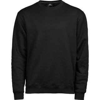 Tee Jays Heavy Sweatshirt, Sort, Str. XL