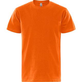 Fristads 100239 Acode T-shirt 1911 / Arbejds T-shirt Lys Orange M