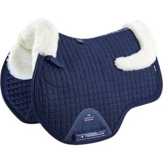 Premier Equine European CC Merino spring underlag - Navy/Navy