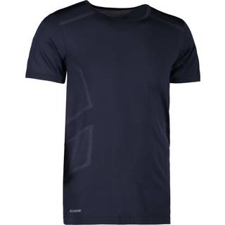 GEYSER by ID Herre Trænings t-shirt - Navy - S