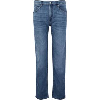 BOSS Re Maine Jean in Medium Blue Wash | BOSS - 32R