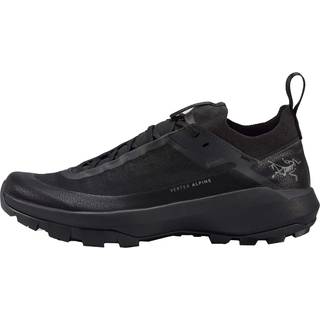 Arc'teryx Vertex Alpine GTX Approachsko Herrer størrelse 41 1/3 farve sort
