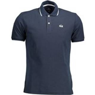 LA MARTINA Herren Polo-Shirt blau