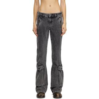 Jeans - Black - 29